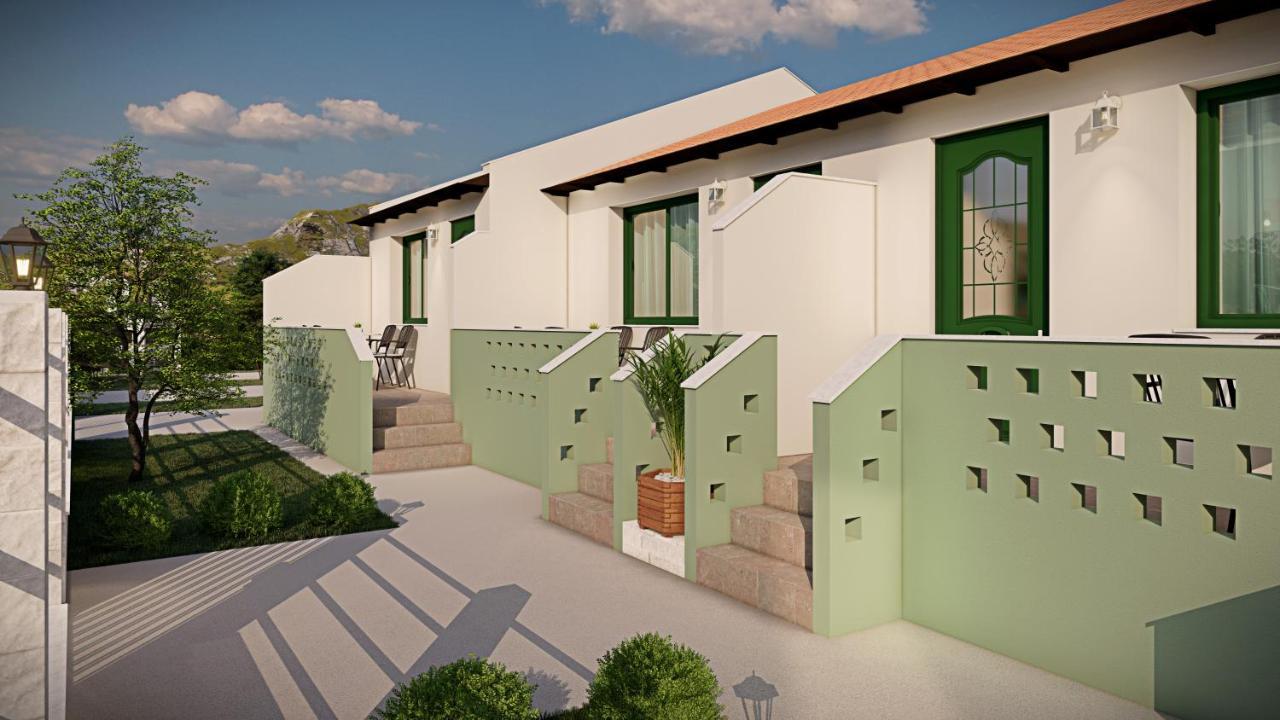 Lamprini'S Deluxe Studios Limenas  Luaran gambar