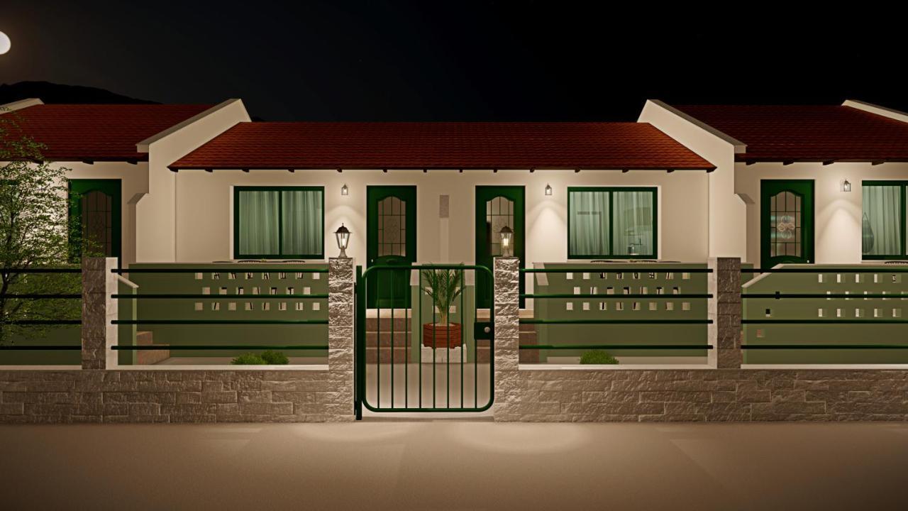 Lamprini'S Deluxe Studios Limenas  Luaran gambar