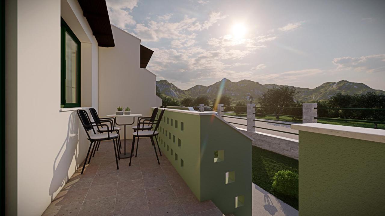 Lamprini'S Deluxe Studios Limenas  Luaran gambar
