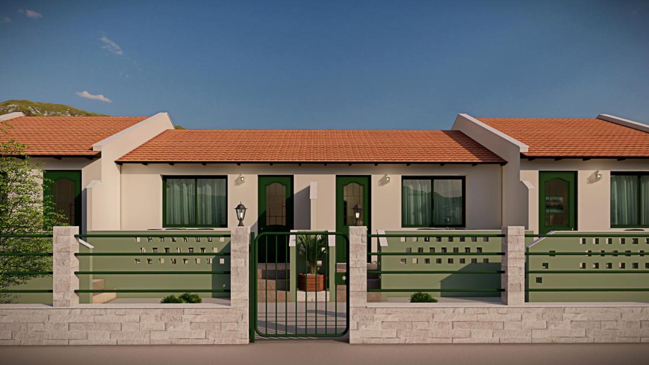 Lamprini'S Deluxe Studios Limenas  Luaran gambar