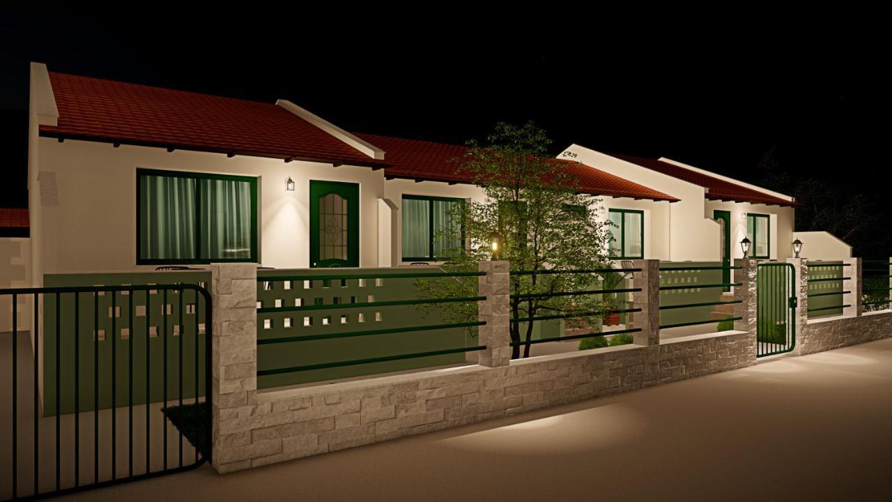 Lamprini'S Deluxe Studios Limenas  Luaran gambar