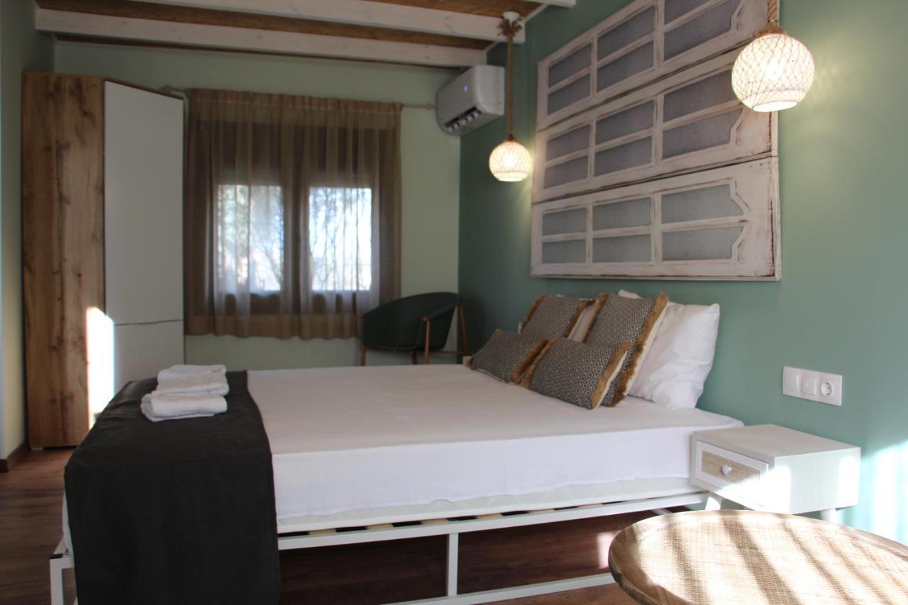 Lamprini'S Deluxe Studios Limenas  Luaran gambar